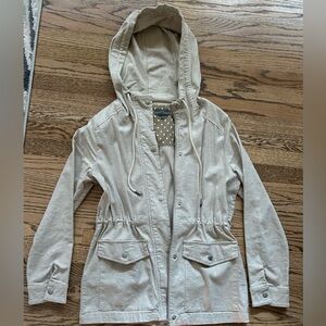 Market & Spruce Cargo Jacket